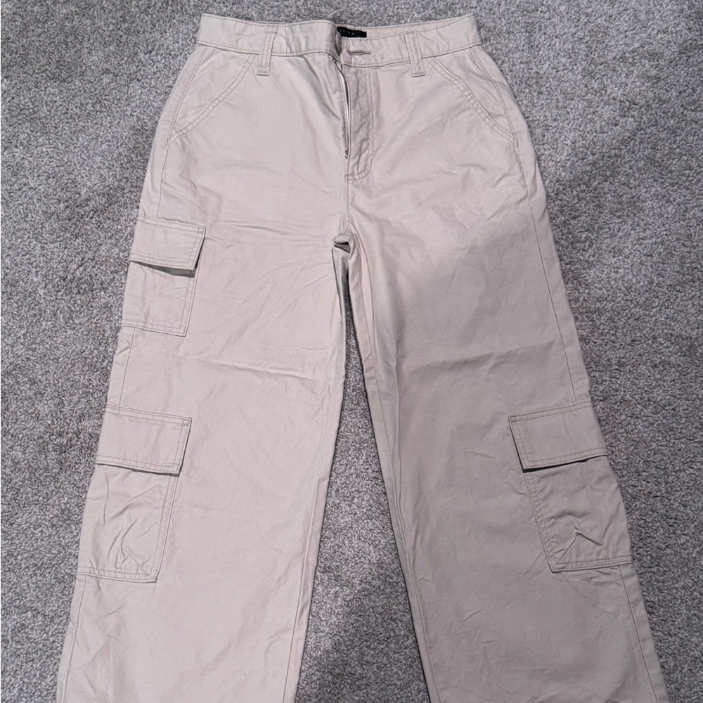 ASOS Tan Cargo Pants
